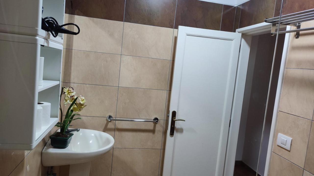 Casa" Vistas Al Teide" Mar Piscina Privada Parking Cubierto Gratuito En Las Instalaciones Ла-Виктория-де-Асентехо Экстерьер фото