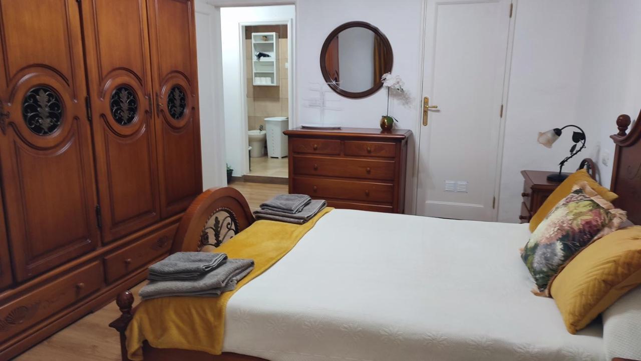 Casa" Vistas Al Teide" Mar Piscina Privada Parking Cubierto Gratuito En Las Instalaciones Ла-Виктория-де-Асентехо Экстерьер фото