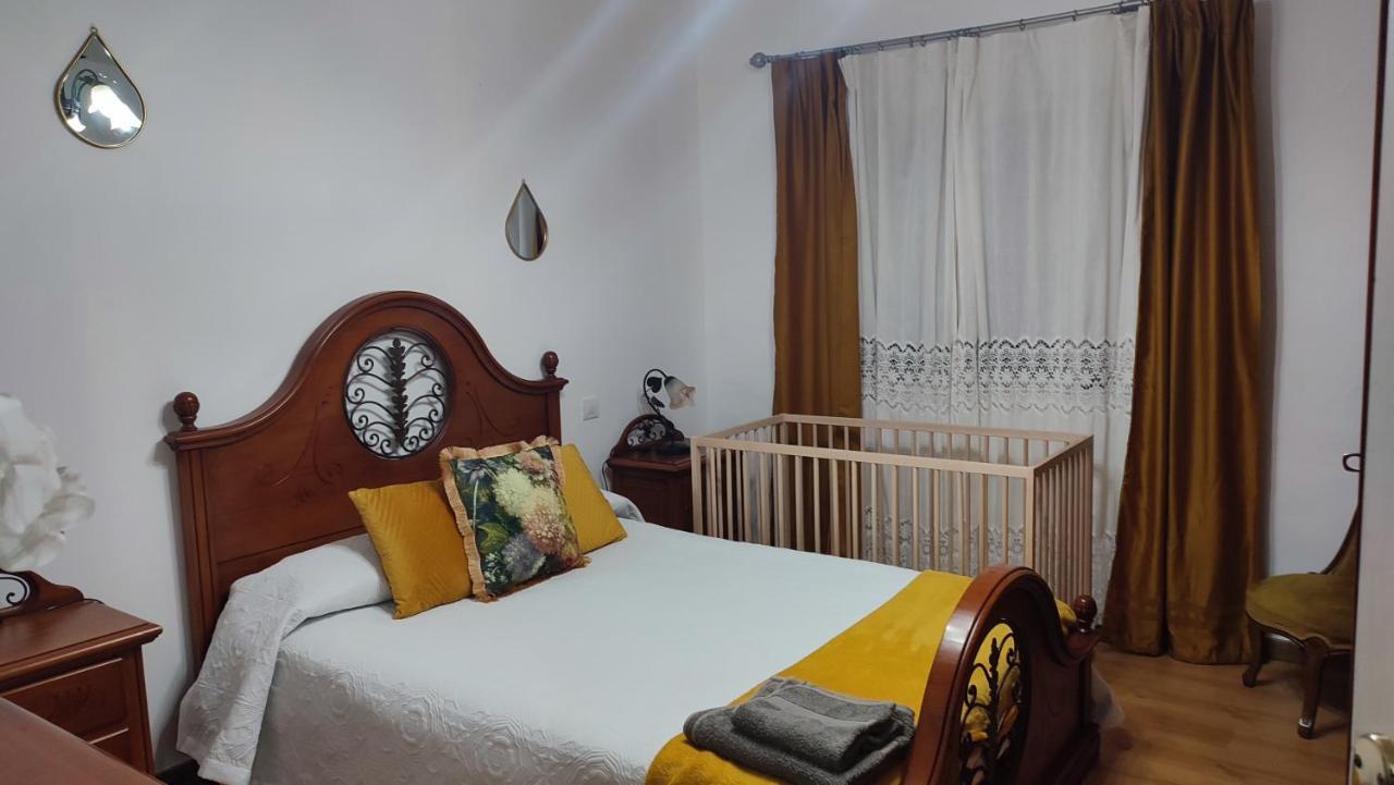 Casa" Vistas Al Teide" Mar Piscina Privada Parking Cubierto Gratuito En Las Instalaciones Ла-Виктория-де-Асентехо Экстерьер фото