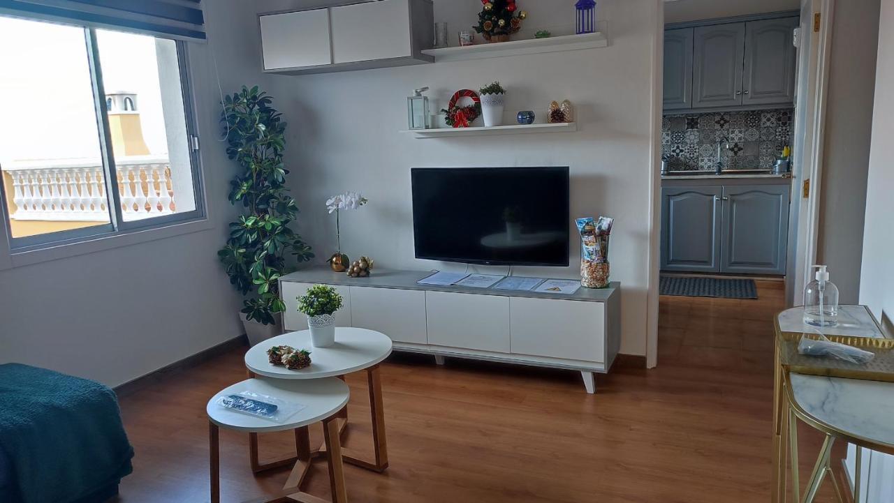 Casa" Vistas Al Teide" Mar Piscina Privada Parking Cubierto Gratuito En Las Instalaciones Ла-Виктория-де-Асентехо Экстерьер фото