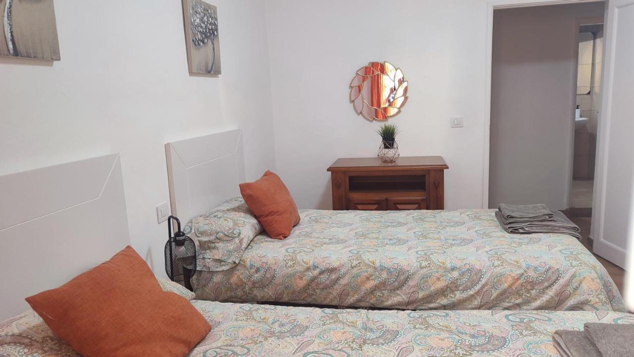Casa" Vistas Al Teide" Mar Piscina Privada Parking Cubierto Gratuito En Las Instalaciones Ла-Виктория-де-Асентехо Экстерьер фото