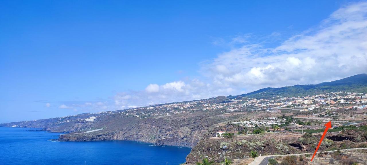 Casa" Vistas Al Teide" Mar Piscina Privada Parking Cubierto Gratuito En Las Instalaciones Ла-Виктория-де-Асентехо Экстерьер фото