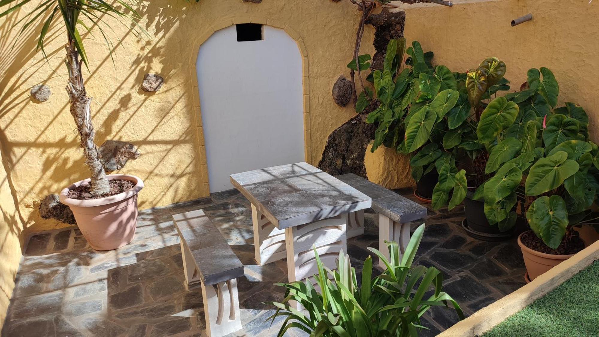 Casa" Vistas Al Teide" Mar Piscina Privada Parking Cubierto Gratuito En Las Instalaciones Ла-Виктория-де-Асентехо Экстерьер фото
