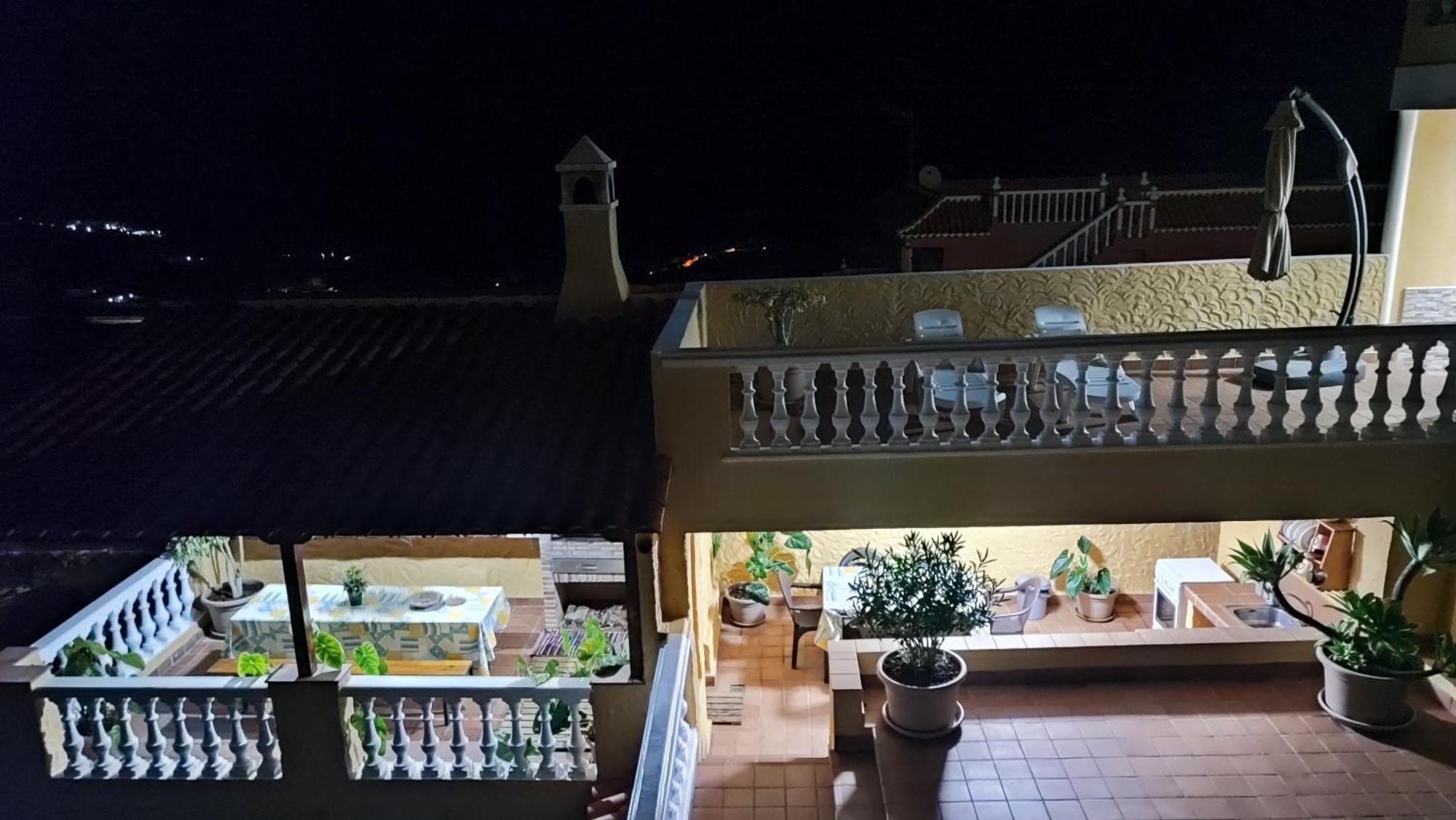 Casa" Vistas Al Teide" Mar Piscina Privada Parking Cubierto Gratuito En Las Instalaciones Ла-Виктория-де-Асентехо Экстерьер фото